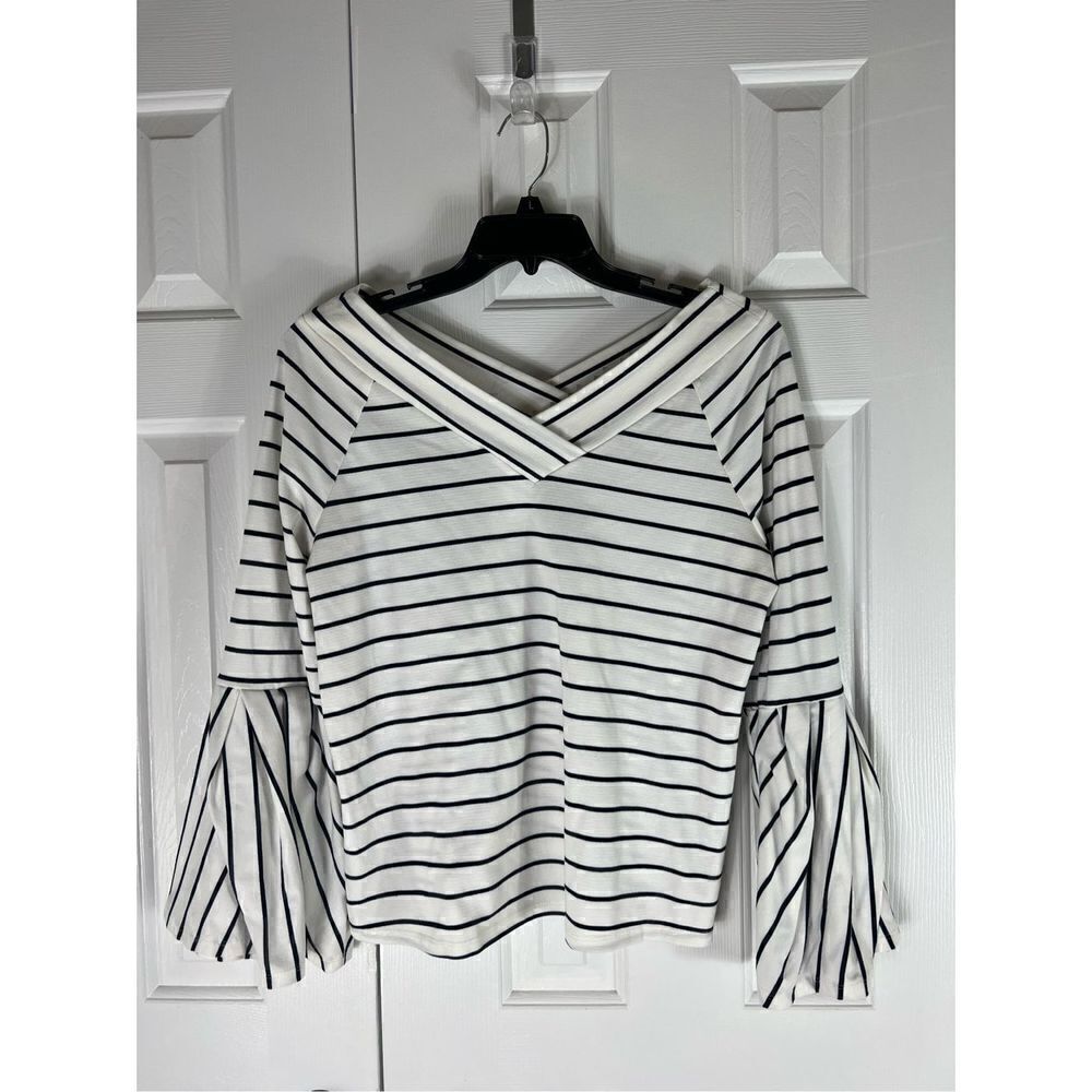Gibson Latimer Womens Blouse Size M
